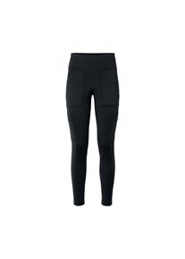 Tchibo - Outdoor-Thermotight - Damen - Gr. XL - schwarz