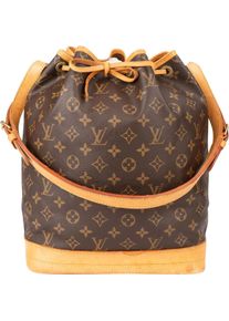 Louis Vuitton Crossbody Bags - Louis Vuitton Canvas Monogram Sac Noe Grande Shoul - Gr. unisize - in Braun - f&uuml;r Damen