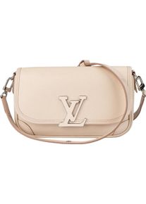 Louis Vuitton Crossbody Bags - Louis Vuitton Epi Leather Buci Crossbody Bag - Gr. unisize - in Wei&szlig; - f&uuml;r Damen