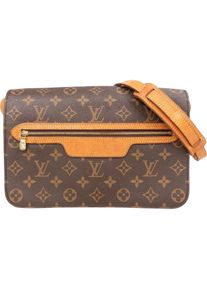 Louis Vuitton Crossbody Bags - Louis Vuitton Canvas Monogram Saint Germain GM Cro - Gr. unisize - in Braun - f&uuml;r Damen