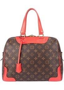 Louis Vuitton Crossbody Bags - Louis Vuitton Canvas Monogram Retiro PM Handbag - Gr. unisize - in Braun - f&uuml;r Damen