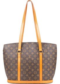 Louis Vuitton Crossbody Bags - Louis Vuitton Canvas Monogram Babylone Shoulder Ba - Gr. unisize - in Braun - f&uuml;r Damen