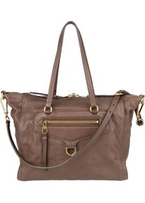 Louis Vuitton Crossbody Bags - Louis Vuitton Leather Empreinte Monogram Lumineuse - Gr. unisize - in Braun - f&uuml;r Damen