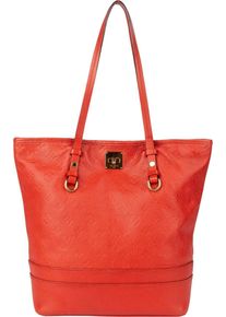 Louis Vuitton Crossbody Bags - Louis Vuitton Leather Empreinte Monogram Citadine - Gr. unisize - in Rot - f&uuml;r Damen