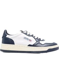 Autry Low-Top Sneaker - medalist low darkblue (navy) - Gr. 46 (EU) - in Blau - f&uuml;r Damen