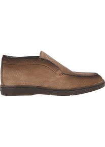 Santoni Loafer - Dragon Slip-on Loafers Brown - Gr. UK_8_5 - in Braun - f&uuml;r Damen