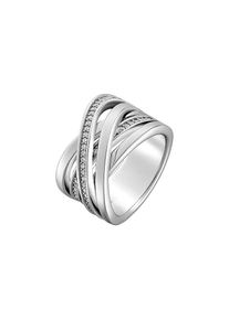JETTE Damenring WRAPPED 87356272
