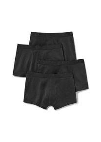 Tchibo - 4 Slipboxer - Herren - Gr. Xl/7 - schwarz