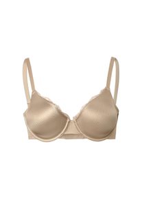 Tchibo - B&uuml;gel-BH - Damen - Gr. 80C - beige