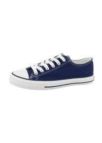 Tom Tailor Sneaker - Damen - Gr. 37 - dunkelblau