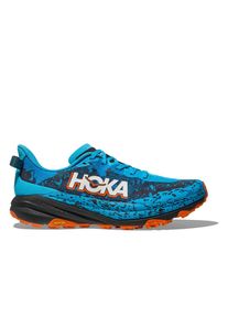 Hoka One One Hoka Herren Speedgoat 6 blau 44.6