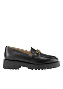 Aigner Loafer - loafer AVA 59B - Gr. 39 (EU) - in Schwarz - f&uuml;r Damen