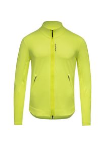 Gore Herren Concurve Thermo Hybrid Jacket gelb