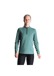 Fusion Damen C3 Zip Neck gr&uuml;n