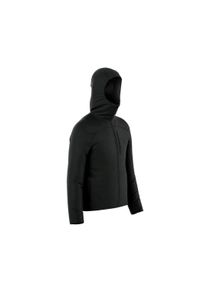 Compressport Herren Into the Wool Jacket 2.0 schwarz