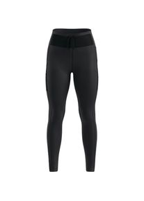Odlo Damen X-Alp Cargo Winter Tights schwarz