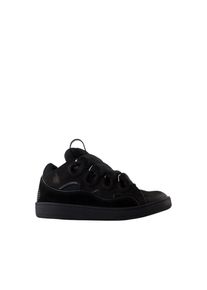 Lanvin Low-Top Sneaker - Curb Sneakers - Synthetic - Black - Gr. 41 (EU) - in Schwarz - f&uuml;r Damen