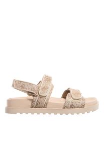 Guess Sandalen - Fadison - Gr. 37 (EU) - in Beige - f&uuml;r Damen