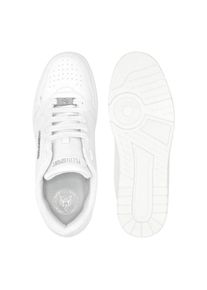 Plein Sport Low-Top Sneaker - Sneaker Tiger.x - Gr. 46 (EU) - in Wei&szlig; - f&uuml;r Damen