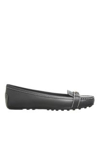 Michael Kors Mandy Moc - Gr. 38 (EU) - in Schwarz