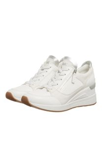 Michael Kors Sneaker - Darby Wedge Trainer - Gr. 40 (EU) - in Wei&szlig; - f&uuml;r Damen