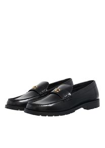 Coach Loafer - Jocelyn Leather Loafer - Gr. 36 (EU) - in Schwarz - f&uuml;r Damen