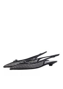 Valentino Garavani Loafer - Ballerina Vlogo - Gr. 36 (EU) - in Schwarz - f&uuml;r Damen