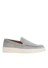 Aigner Slipper & Pantoletten - Loafers ROBERTO 2B - Gr. 41 (EU) - in Grau - f&uuml;r Damen