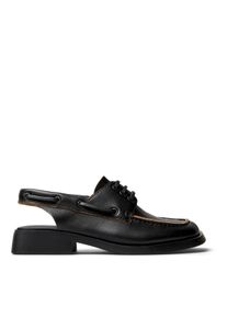 Camper Slipper & Pantoletten - Mules Dana - Gr. 42 (EU) - in Schwarz - f&uuml;r Damen