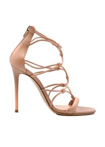 Ninalilou Sandalen - Sandals Beige - Gr. 37,5 (EU) - in Beige - f&uuml;r Damen