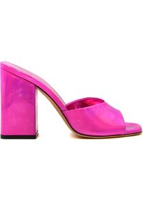 Paris Texas Sandalen - Sandals Pink - Gr. 37 (EU) - in Gold - f&uuml;r Damen