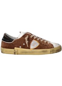 Philippe Model Low-Top Sneaker - Sneakers Brown - Gr. 40 (EU) - in Braun - f&uuml;r Damen