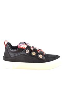 Marcelo Burlon Low-Top Sneaker - Sneakers Black - Gr. 41 (EU) - in Schwarz - f&uuml;r Damen