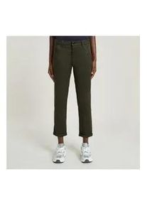 G-Star Raw G-Star f&uuml;r Damen. D24393-C072-995 Kate Boyfriend-Hose dunkelgrau (27/32), L&auml;ssig, Baumwolle