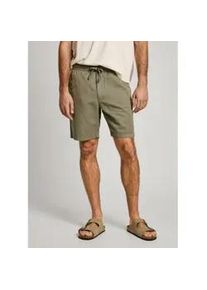 Pepe Jeans f&uuml;r Herren. PM801093 Shorts Relaxed Smart gr&uuml;n (30), L&auml;ssig, Baumwolle