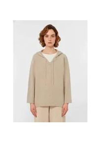 Weekend Max Mara f&uuml;r Damen. 2525366162600 Ghianda Pullover beige (L), L&auml;ssig, Wolle