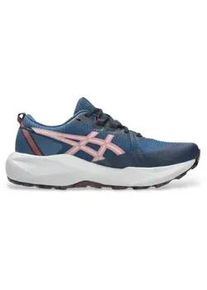 asics f&uuml;r Damen. 1012B933 Turnschuhe Gel-Venture 11 blau (39), Wohnung, Schn&uuml;rsenkel, L&auml;ssig, Sportlich, Laufen, Multisport