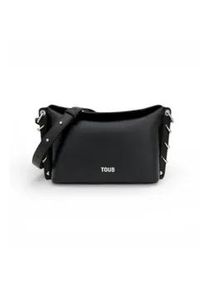 Tousnosamis TOUS f&uuml;r Damen. 2002379051 Jewerly Studs Umh&auml;ngetasche schwarz (OSFA), L&auml;ssig, Polyurethan