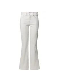 Pepe Jeans f&uuml;r Damen. PL204877TC5 Jeans mit Schlaghose Venus wei&szlig; (29/30), L&auml;ssig, Baumwolle, Denim, Nachhaltig