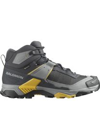 Salomon Herren X Ultra 5 Mid GTX grau 45.3