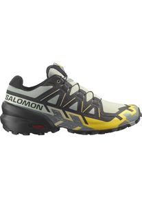 Salomon Herren Speedcross 6 Wrought schwarz 44.0