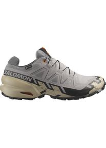 Salomon Herren Speedcross 6 GTX grau 44.0