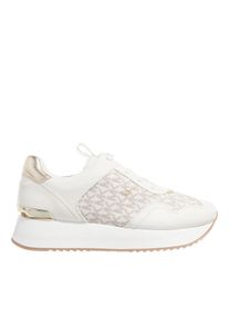 Michael Kors Low-Top Sneaker - Raina Trainer - Gr. 37 (EU) - in Gold - f&uuml;r Damen