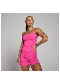 Myprotein MP Damen Hybrid Seamless Top - Bonbon Rosa - XS