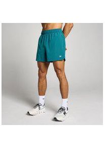 Myprotein MP Herren Training 5 Woven Shorts - Sattes Petrol - XS