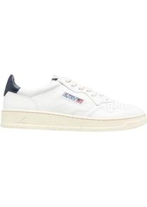 Autry Low-Top Sneaker - Sneakers White - Gr. 43 (EU) - in Wei&szlig; - f&uuml;r Damen