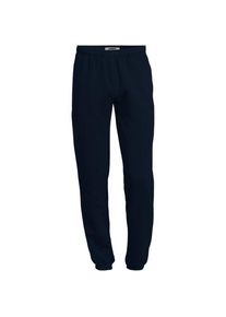 LANDS' END Serious Sweats Jogginghose, Herren,  Blau, Baumwoll-Mischung/Polyester-Mischung, by Lands' End