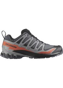 Salomon Herren Xa Pro 3D V9 GTX - breit (2E) grau 44.0