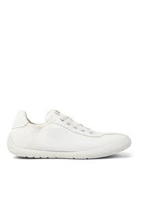Camper Low-Top Sneaker - Sneaker Path - Gr. 40 (EU) - in Wei&szlig; - f&uuml;r Damen