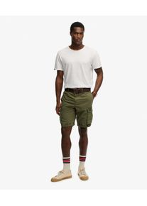 Superdry Herren Parachute Light Shorts Green - Gr&ouml;&szlig;e: 30 10616135002498TQ010